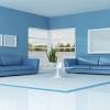 Interior colour combination for house. 1