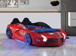 150 x 74 x 54 cm wird zusammen mit einem lattenrost. Autobett Luxury Vollversion In Rot Mit Led Und Polsterung Kinder In Bonn Buschdorf Babywiege Gebraucht Kaufen Ebay Kleinanzeigen