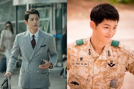 宋仲基, born september 19, 1985) is a south korean actor. List Meet The Cast Of Netflix K Drama Vincenzo Philstar Com