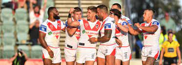 Dragons confirm signing of veteran hooker. Nrl 2021 St George Illawarra Dragons Anthony Griffin How Old School Bonding Session Fuelled Team S Revival Nrl