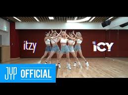 Itzy Icy Dance Practice Choreography Videos Dance Practice Dance Kpop