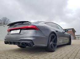 Check out the gallery below for more options or slide over to our recent news to learn more about the 2020. Komplett Set S7 Look Zum Nachrusten Fur Audi A7 4k C8