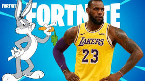 U can't catch me cancel culture. Fortnite Will Probably Get Lebron James And Space Jam 2 Earlygame