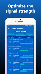 Check your wifi's network security. Wifi Analyzer For Android Apk Download