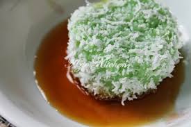 Kuih Lopes Buat Hidangan Petang Food Indonesian Desserts Malay Food