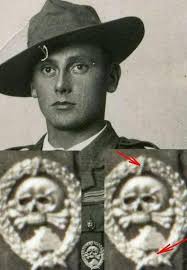 Legion Condor Panzer badge