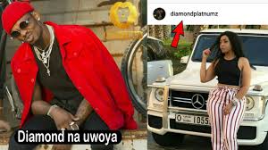 Soulja boy asaini dili la dola milioni 400 · ben pol afunguka 'najiogopa nikivaa hereni na kuch. Hakuna Siri Tena Diamond Platnamz Na Hereni Mambo Hadharani By Danny Dee Tv