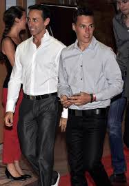 St?phanie de monaco et daniel ducruet. R Louis Ducruet Oldest Son Of Princess Stephanie Of Monaco And Father Daniel Ducru Princesse Caroline De Monaco Charlene De Monaco Famille Royale De Monaco