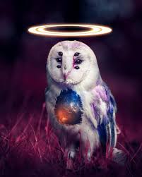 Ted's Little Dream: a journey through fantasy and imaginary beings in  digital art — Visualflood Magazine