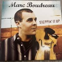 Steppin' it Up by Marc Boudreau