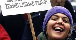 Abortion less divisive globally than in U.S.