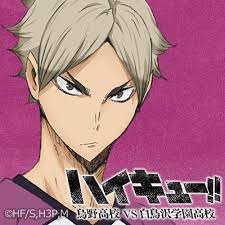 semi eita haikyuu haikyuu anime boyfriend semi eita