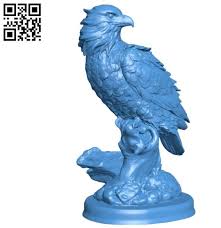 Search Eagle Perched On A Ledge File Stl Free Download 3d Model For Cnc And 3d Printer Ameede Net In 2020 Stl 3d Printing 3d Model