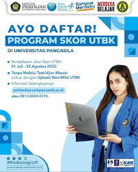 Pendaftaran Fakultas Psikologi Pancasila – idsch.id