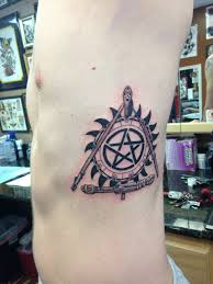 Fandom Sleeve Tattoo Google Search Tatuagem Sobrenatural Tatuagem Tatuagens