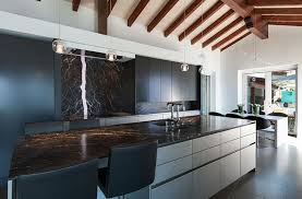 black granite countertops (colors