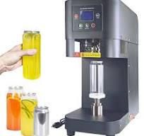 Amazon.com: Automatic Commercial Can Sealer Machine, Roller Rotates Bottle  Won't Rotaes - Soda Can Seaming Machine, 2.4-6.7 inch Height Adjustable, ...