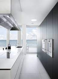 Black and white modern kitchens pinterest stock outlook. 56 Black White Ideas Kitchen Design Kitchen Inspirations Modern Kitchen