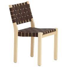 artek aalto chair 611 birch black brown webbing furniture design modern furniture design alvar aalto