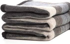 Shop with afterpay on eligible items. Amazon Com Desert Breeze Distributing Alpaca And Sheep Wool Blanket Soft And Thick 72 X 88 Inches Full Queen Earth Tones With Tan Stripes Andean Collection Made In Peru Home Kitchen