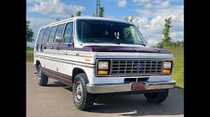 Image result for Silver 1991 Econoline