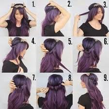 💗 💗 💗 💗 💗 #long_hairstyles to inspire you. Pin By Athena Marquit On Hairstyles Hairband Hairstyle Headband Hairstyles Hair Styles