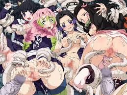 hentai demon slayer r34 kanao Tsuyuri xxx sex anime porn teen cute petite  ass and small tits the skinny Kanao has her ass broken by monster cock -  Hentaiwikis