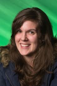 Portrait of Courtney Pace]