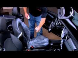 Sonax Leather Foam Car Cleaning Foam Leather