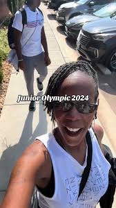 Junior Olympic 2024 11 12 Averi Robinson
