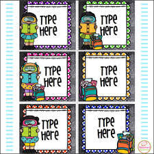 This year, i snagged these gorgeous bubble sticks from walmart! End Of Year Gift Tags For Students Editable Nastaran S Resources