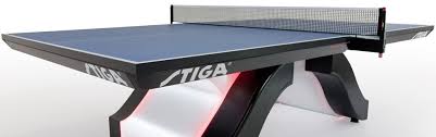 table de ping pong interieur exterieur competition