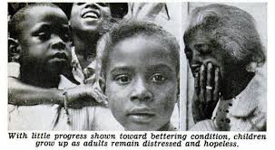 Dispatches: Historic Hilltop, A Community No More