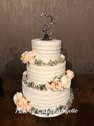 Our bakery features customizable cakes, cupcakes and more while the deli offers a variety of party trays, made to order. Wedding Cake Bakeries In Lafayette La The Knot