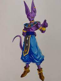 We did not find results for: Beerus Fan Art By Me Ref In The Comments Dbz