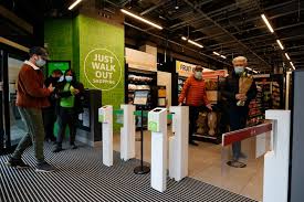 Click on page manager and select add a page to add a page to your online store. Amazon Grocery Store London Cashierless Store To Open In Ealing Bloomberg