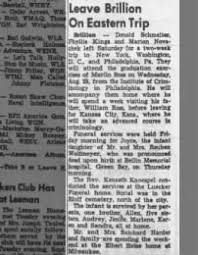 Obituary for Brillion Donald Schmelter