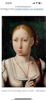 Mga larawan ni Reyna Catherine ng Aragon noong siya ay nabubuhay  (1485-1536) : r/popculturechat