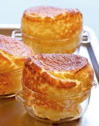 Souffle Au Parmesan Recette Recettes De Cuisine Recette Cuisine
