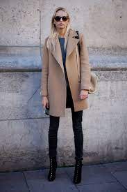 Mtzyoa thigh high block heel boot women pointed toe stretch over the knee boots. The Camel Coat It Is A Classic Just The Design