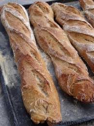 Baguette Au Levain Naturel Kulli Zumbayllu Levain Recettes De Cuisine Cuisine
