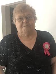 Obituary information for Joyce Luella Swanson