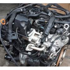 Engine Motor Mercedes C220 Cdi 170 Cv 651 911