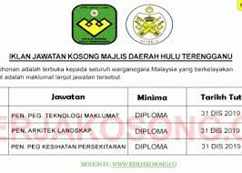 Panduan buat anda yang ingin membuat permohonan jawatan kosong di suruhanjaya perkhidmatan negeri terengganu spnt tahun 2020. Jawatan Kosong Suk Terengganu Kerja Kosong Di Suk Kerajaan Negeri Johor Gkerja My Cari Tawaran Pekerjaan Terbaik Dan Memohon Hari Ini