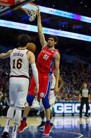 Boban Marjanovic Has Been Acting Up Boban Marjanovic Michael Jordan Pictures Nba Players