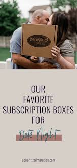 Flirt is another free dating website for married couples. Date Night Subscription Boxes For Married Couples The Best Of The Best