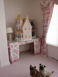 La Grande Maison The Greenleaf Garfield Dollhouse A Place To Call Home Doll House Plans Doll House Pink Dollhouse