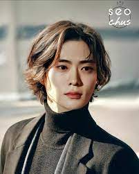 Jaehyun Things On Twitter Long Hair Styles Hairstyle Boy Hairstyles