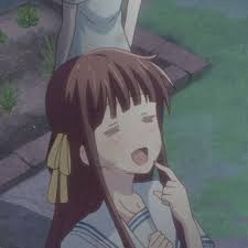 Pin By Geaszaku On F R U I T S B A S K E T Anime Fruits Basket Tohru Honda