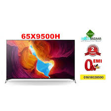 65x9500h sony bravia 65 4k ultra hd full array led tv led tv android storage cash card